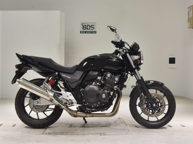 Honda CB400SFA 2019