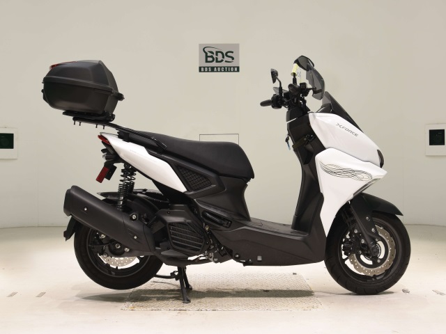 Yamaha X FORCE 2022