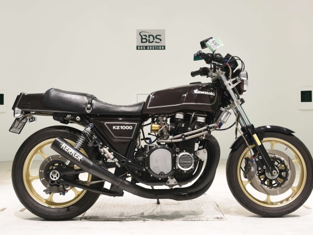 Kawasaki Z1000MK2 2007