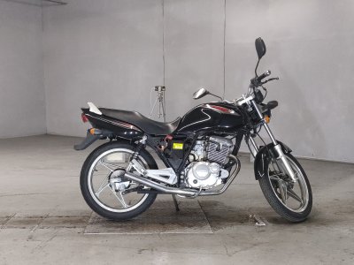 Suzuki EN125-2A 2012