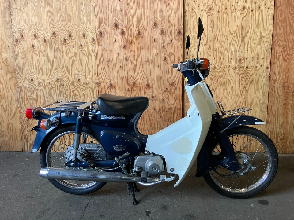 Honda SUPER CUB70 1995