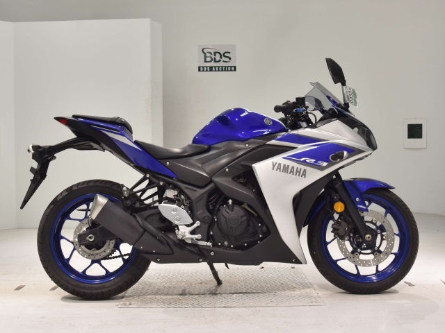Yamaha YZF-R3 2015