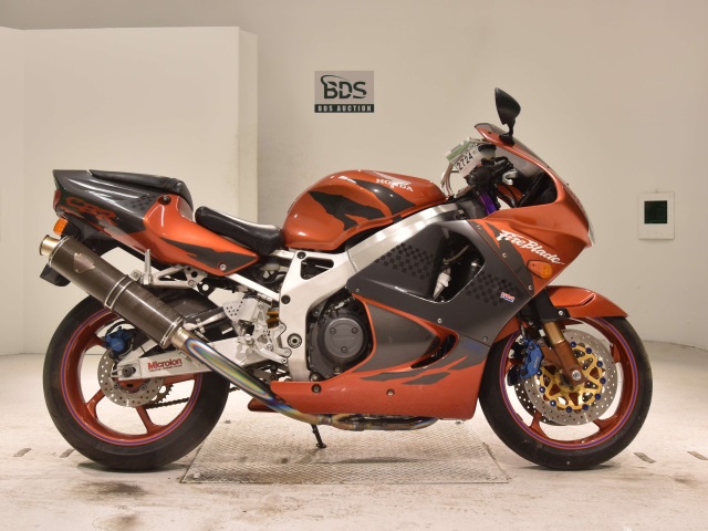 Honda CBR900RR 1998