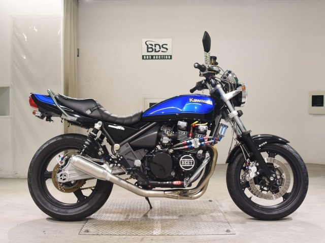 Kawasaki ZEPHYR400 2008