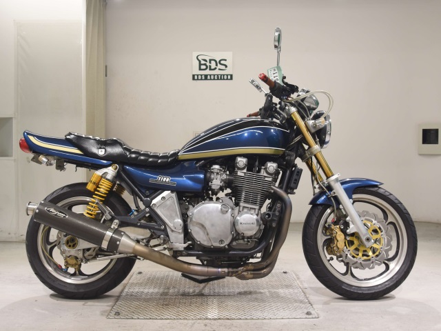 Kawasaki ZEPHYR1100 1992