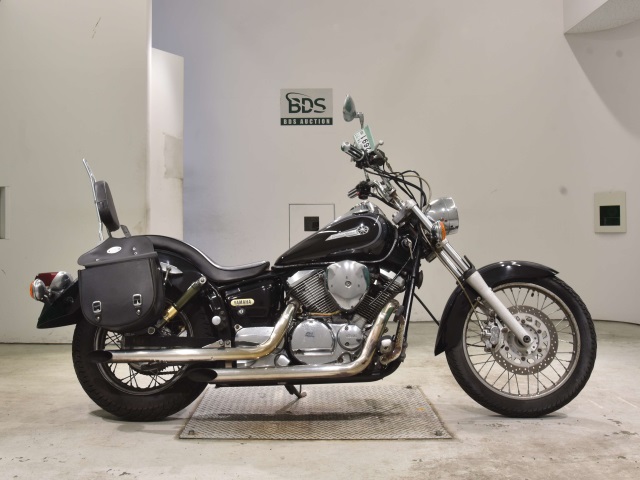 Yamaha DRAGSTAR XVS250 2004