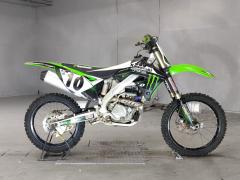 Kawasaki KX250F 2009