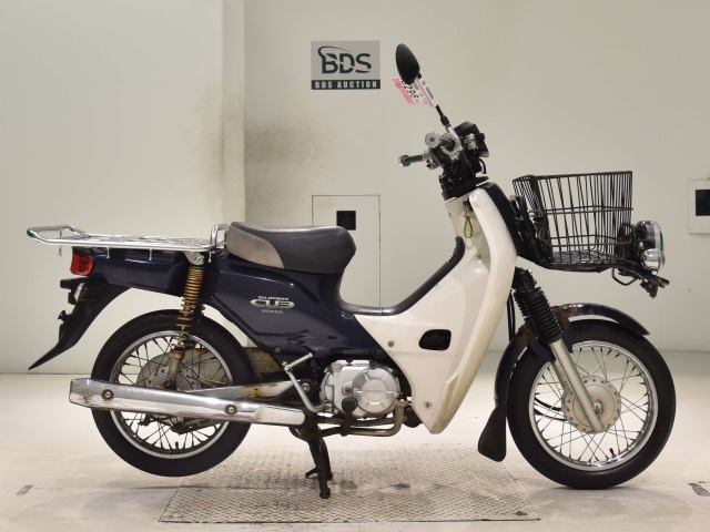 Honda C50-2 2012