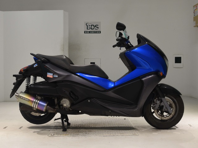 Honda FAZE 2009