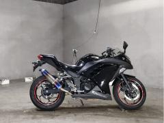 Kawasaki NINJA250 2014