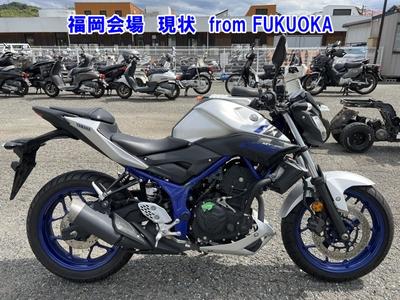 Yamaha MT-25 2016