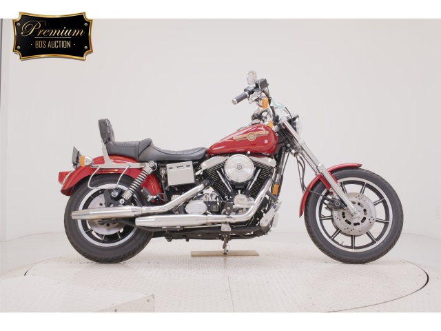 HD LOW RIDER FXDL1340 2024