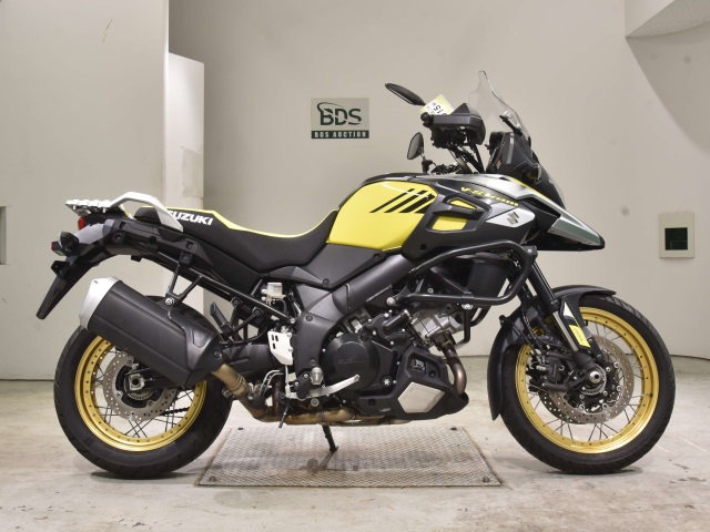 Suzuki V-STROM DL1000XTA 2018