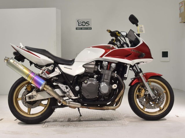Honda CB1300SFA BOLDOR 2009