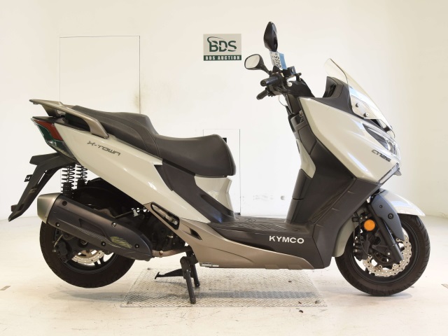 Kymco K-XCT125 2021