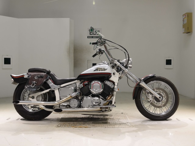 Yamaha DRAGSTAR XVS400 2000