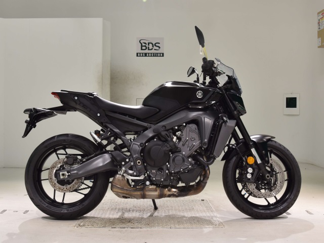Yamaha MT-09 2024