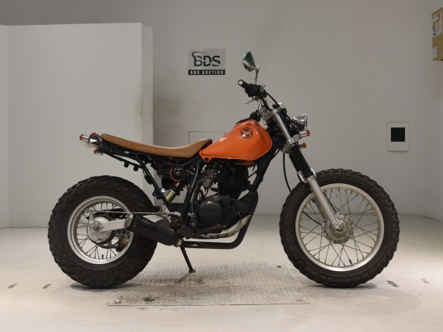 Yamaha TW200 1996