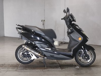 Yamaha CYGNUS125XSR 2013