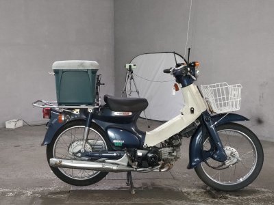 Honda SUPER CUB50 2008