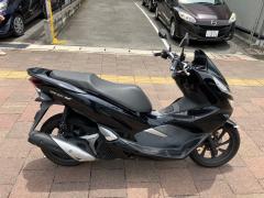 Honda PCX125 2018