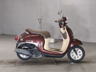 Honda GIORNO 2016