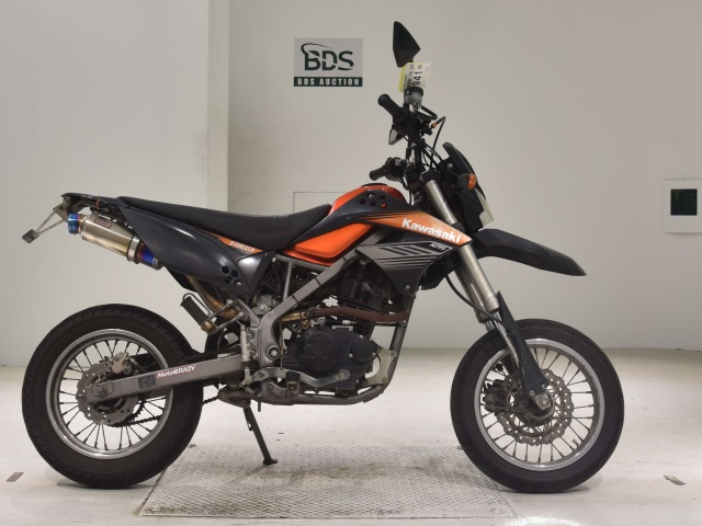 Kawasaki D-TRACKER125 2014