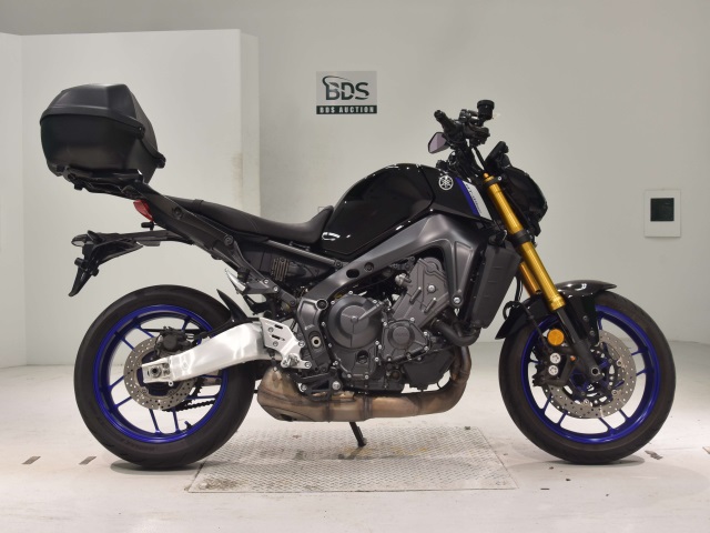 Yamaha MT-09SP 2021