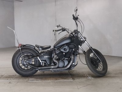 Honda STEED400 1992