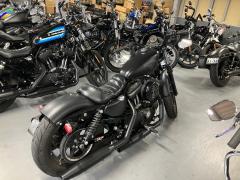 HD SPORTSTER IRON XL883N 2017