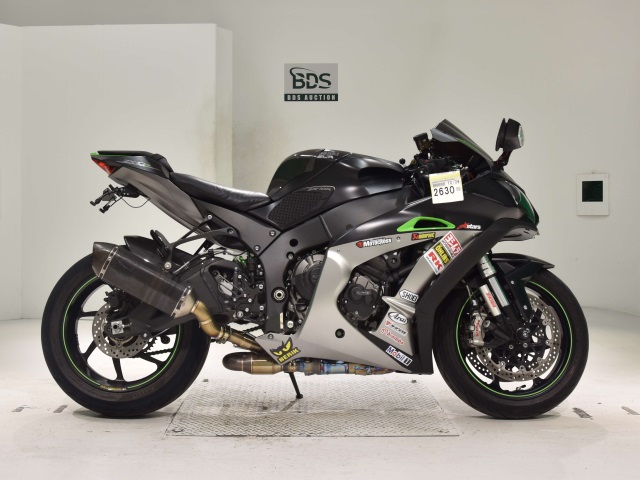Kawasaki NINJA ZX-10RA 2018