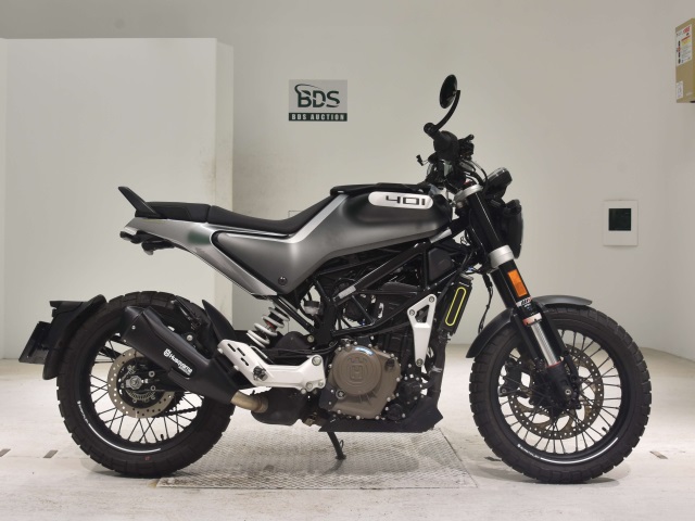 Husqvarna SVARTPILEN 401 2020
