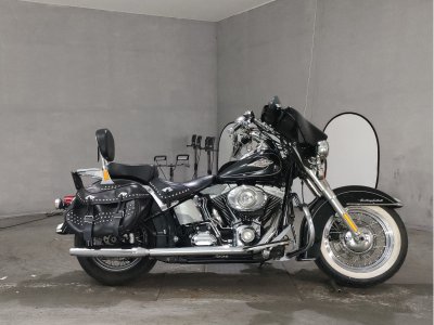 HD HERITAGE FLSTC1580 2008