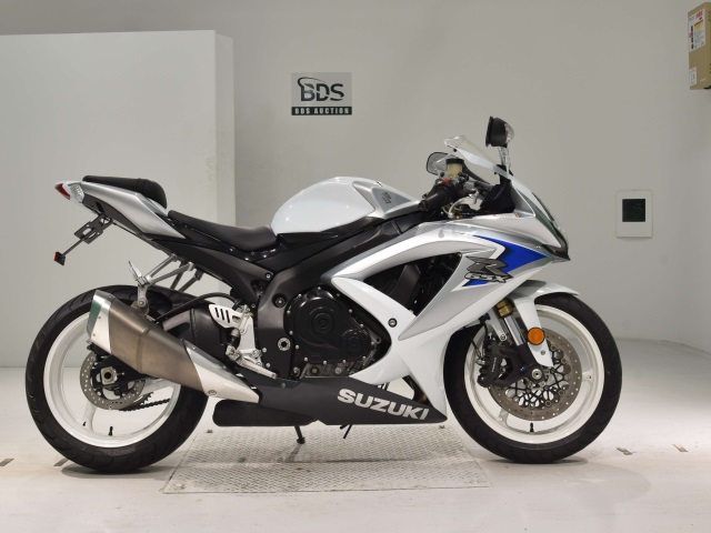Suzuki GSX-R600 2009