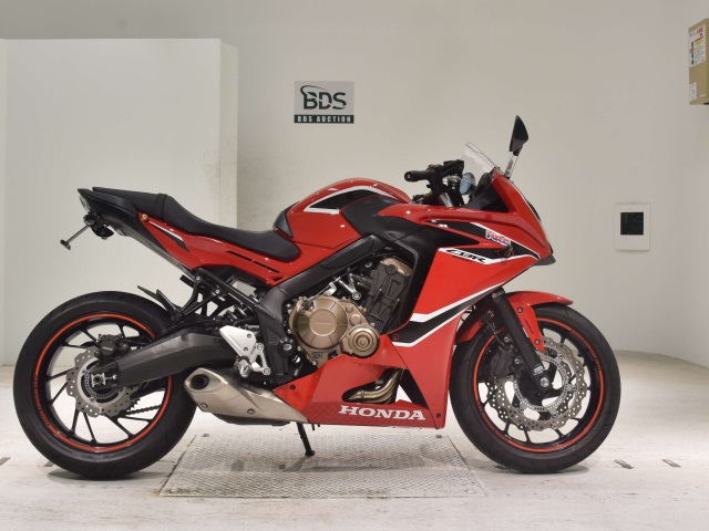 Honda CBR650F 2018