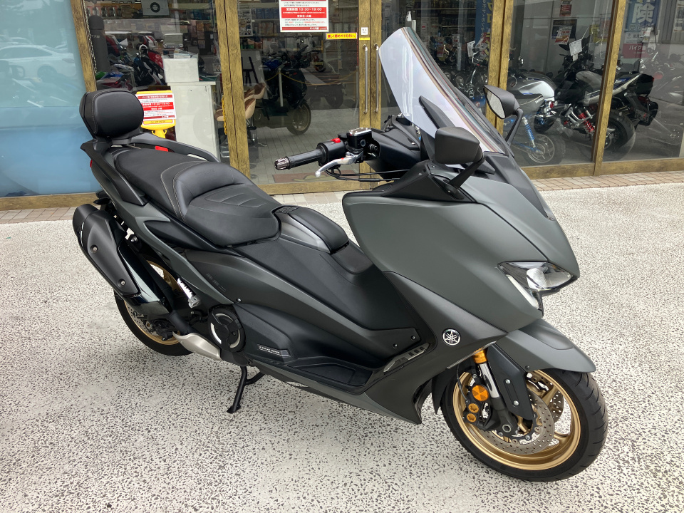 Yamaha T-MAX560A 2020