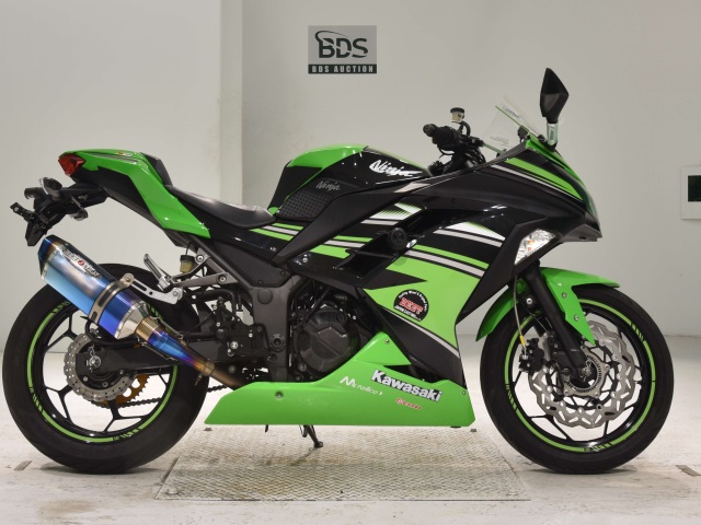Kawasaki NINJA250A 2015