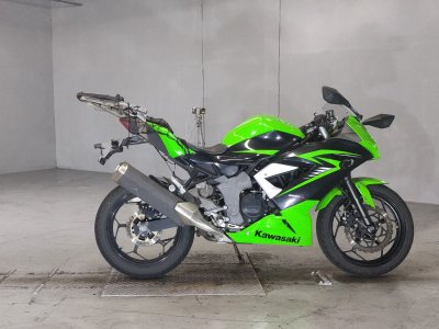 Kawasaki NINJA250 2015