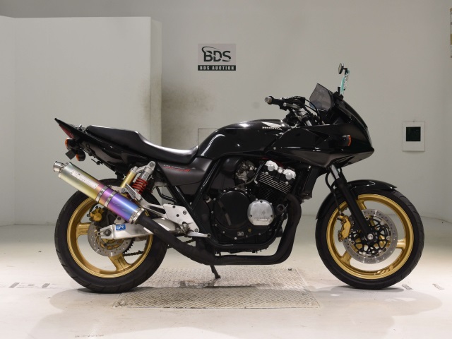 Honda CB400SF BOLDOR 2005