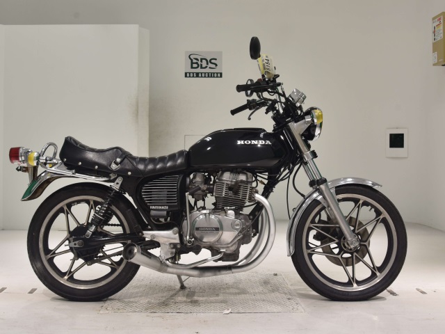 Honda CB250T 1980
