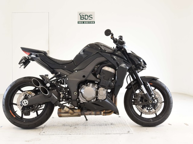 Kawasaki Z1000 2015
