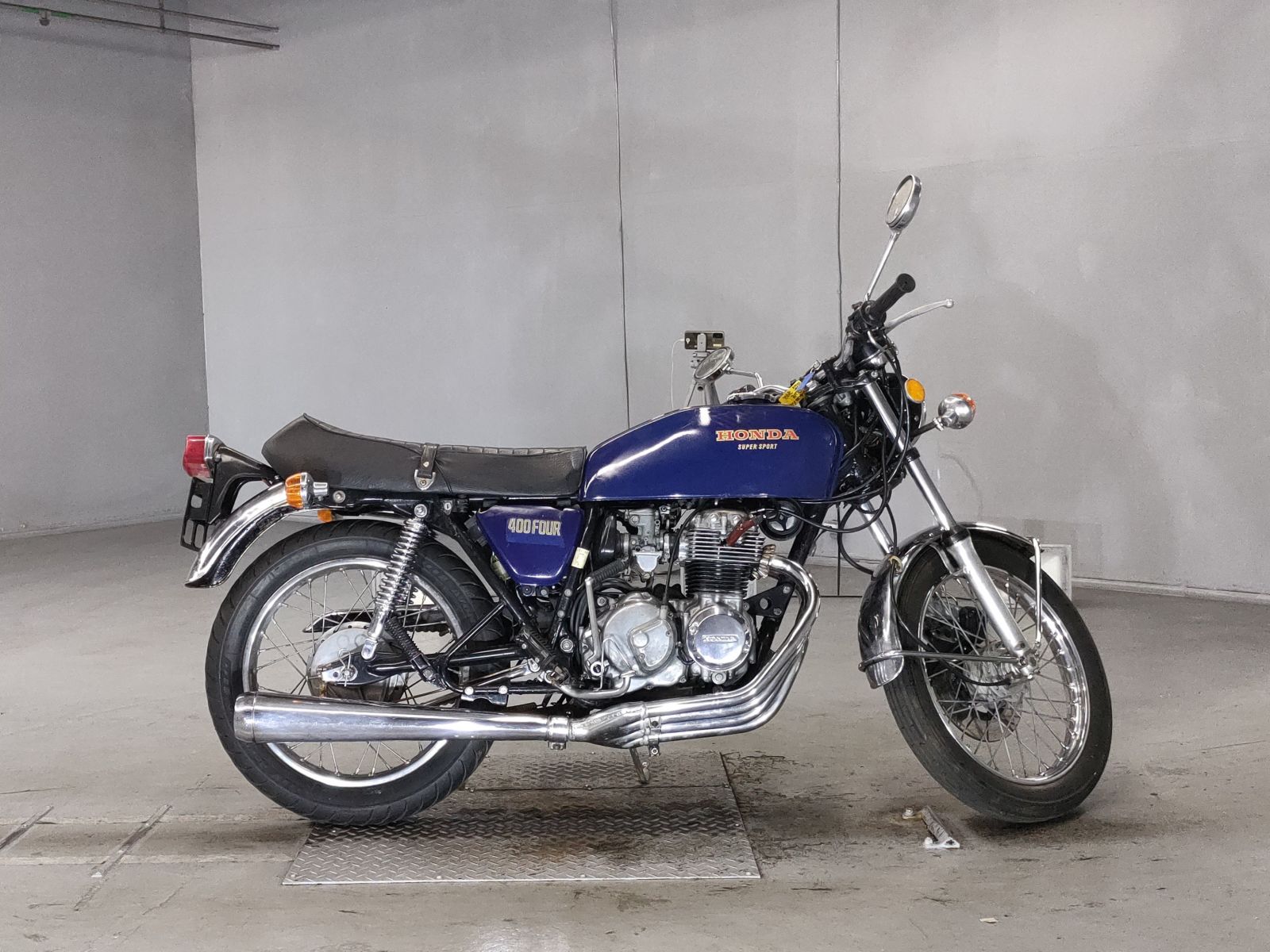 Honda CB400 1975