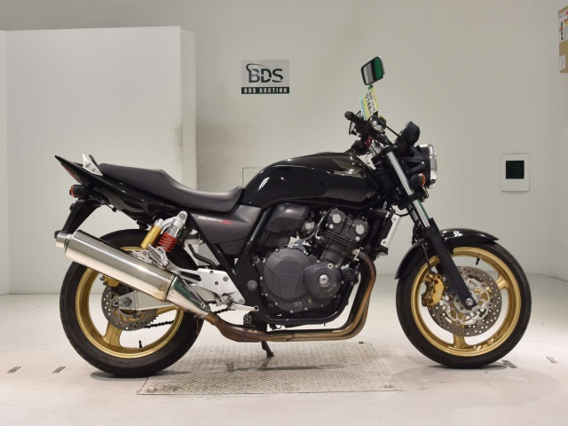 Honda CB400SFV 2012