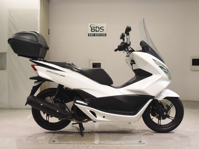 Honda PCX150 2017