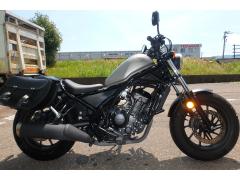 Honda REBEL CMX250 2017