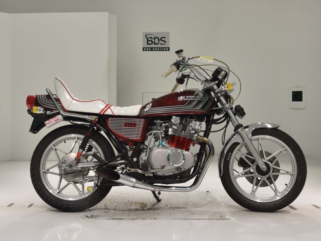 Suzuki GS400 2018