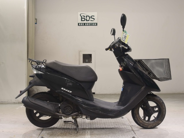Honda DIO-6 2010