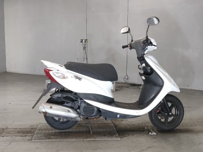 Yamaha JOG ZR EVOLUTION 2011