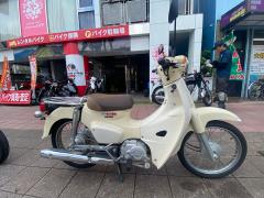 Honda SUPER CUB110 2018