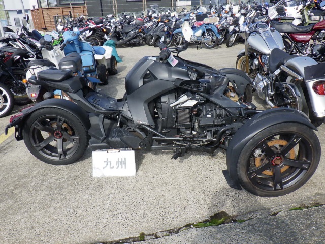 Can-Am RYKER 600 2020